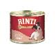 Rinti Dog Gold konzerva jehně 185g