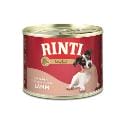 Rinti Dog Gold konzerva jehně 185g