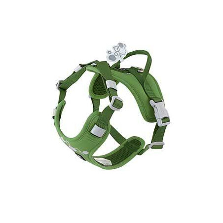 Postroj Hurtta Weekend Warrior II ECO petrželový 40-50