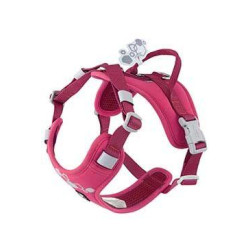 Postroj Hurtta Weekend Warrior II ECO  rubínový 55-70