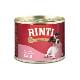 Rinti Dog Gold konzerva teľacia 185g