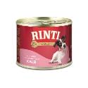 Rinti Dog Gold konzerva telecí 185g