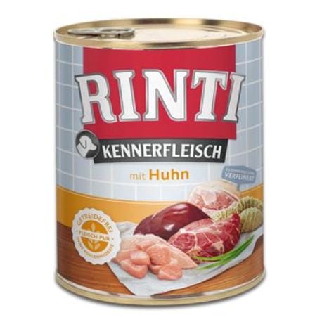 Rinti Dog konzerva kuře 800g