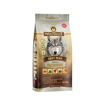 Wolfsblut Dog Adult Grey Peak 12,5kg
