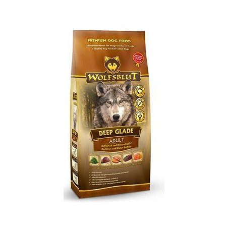 Wolfsblut Dog Adult Deep Glade 12,5kg
