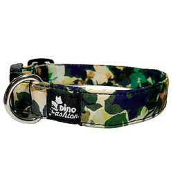 Dinofashion Dog Obojek softshell Ireland 60cm/3cm