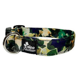 Dinofashion Dog Obojek softshell Ireland 50cm/3cm