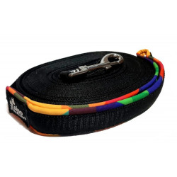 Dinofashion Dog Stopovací vodítko Sancho 20m/2cm
