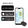 Mala GPS - Tracker pro psy