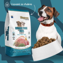 Magnum dog Iberian Pork & Tuna 12kg