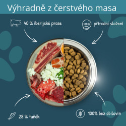 Magnum dog Iberian Pork & Tuna 12kg