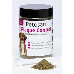 Petosan ústní hygiena Plaque Control 75g