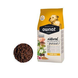 OWNAT CLASSIC DOG Lamb&Rice 12kg