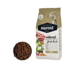 OWNAT CLASSIC DOG Duck 12kg