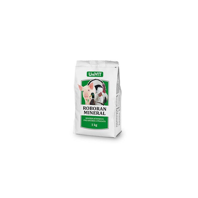 Roboran Mineral plv 1kg