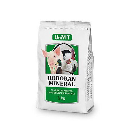 Roboran Mineral plv 1kg