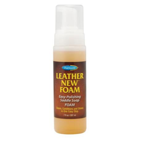 FARNAM Leather New foam 207ml