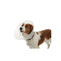 Límec ochranný BUSTER plastový Classic Collar 40cm