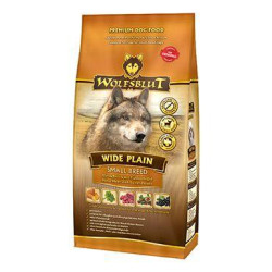 Wolfsblut Dog Small Breed Wide Plain 2kg