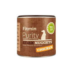 Fitmin Dog Purity Snax NUGGETS chicken 180g