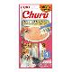 Churu Cat Salmon with Tuna Recipe 4x14g