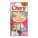 Churu Cat Salmon with Tuna Recipe 4x14g