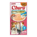 Churu Cat Salmon Recipe with Scallop Flavour 4x14g