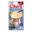 Churu Cat Senior 10+ Tuna Recipe 4x14g