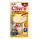 Churu Cat Senior 10+ Chicken Recipe 4x14g