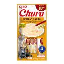Churu Cat Senior 10+ Chicken Recipe 4x14g