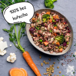 Mixáno do špajzu DIVOČÁK (zavařené) 300 g