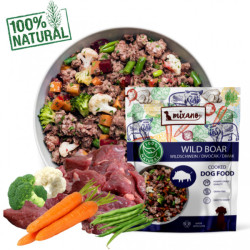 Mixáno do špajzu DIVOČÁK (zavařené) 300 g