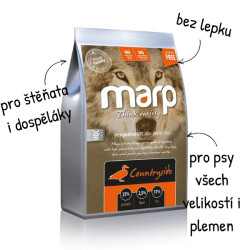 Marp Variety Countryside - kachní 18kg
