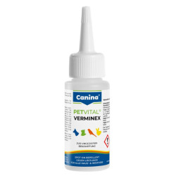Canina Petvital Verminex 50ml