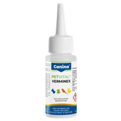 Canina Petvital Verminex 25ml