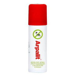 Arpalit Repelent spray pro lidi 150ml