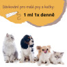 Carobin Pet Forte pro psy a kočky pasta 30g