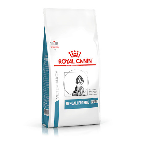 Royal Canin VD Canine Hypoall Puppy 3,5kg