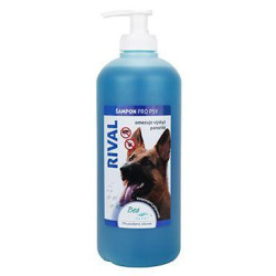 Šampon Bea antiparazitární Rival pes 570ml