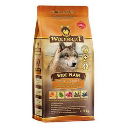 Wolfsblut Dog Adult Light Wide Plain 2kg