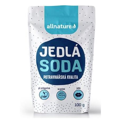 Allnature Jedlá soda 100g