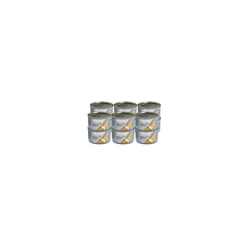 Trovet kočka ASD Urinary Struvite konz. beef 12x100g