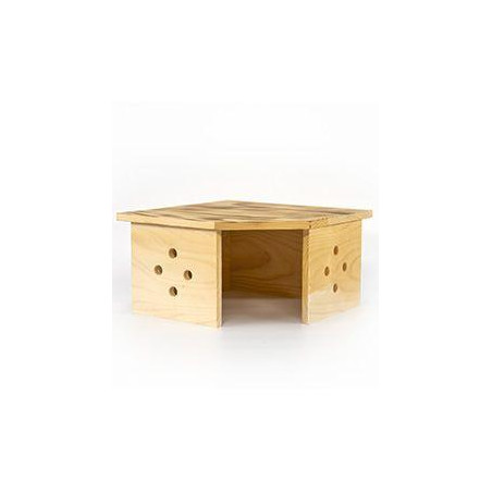 Domek pro morčata Larch LIMARA