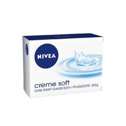 Nivea mýdlo Creme Soft 100g