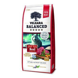 Velxara Balanced FM Dog Adult Monoprot.Beef&Rice 750g