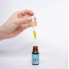 CBD Konopný olej pro zvířata 10% 10ml