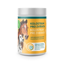 Colostrum pro zvířata 200g