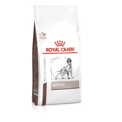 Royal Canin VD Canine Hepatic  12kg
