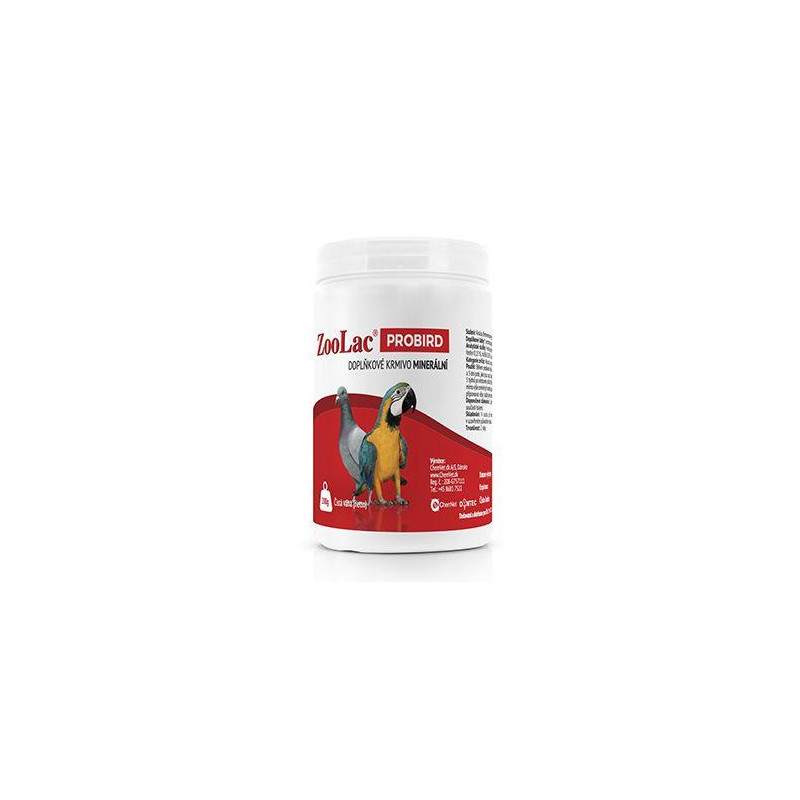 ZooLac ProBird 200g