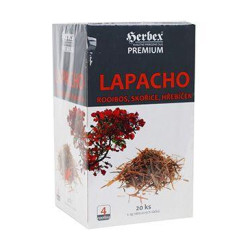 Čaj Herbex Lapacho 20x2g